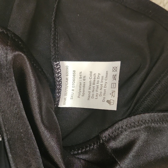 Corset costume top - Picture 6 of 6